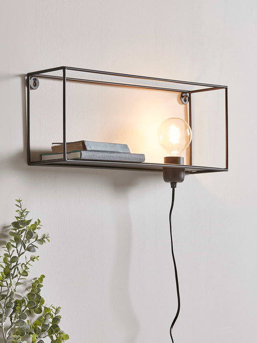 Wall Box Light
