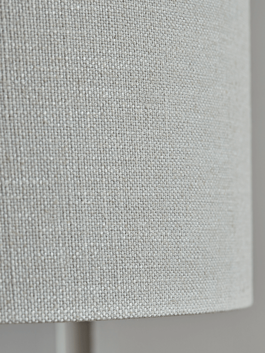 Textured Concrete Table Lamp