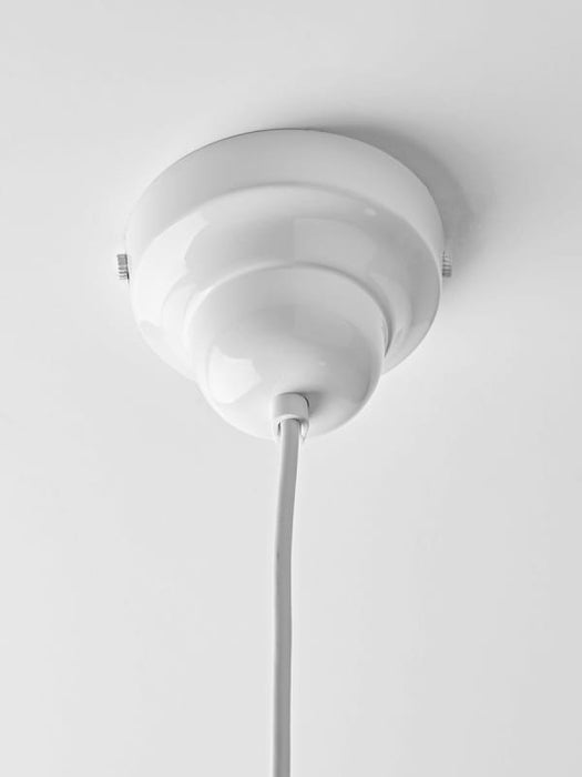 Rattan Dome Pendant
