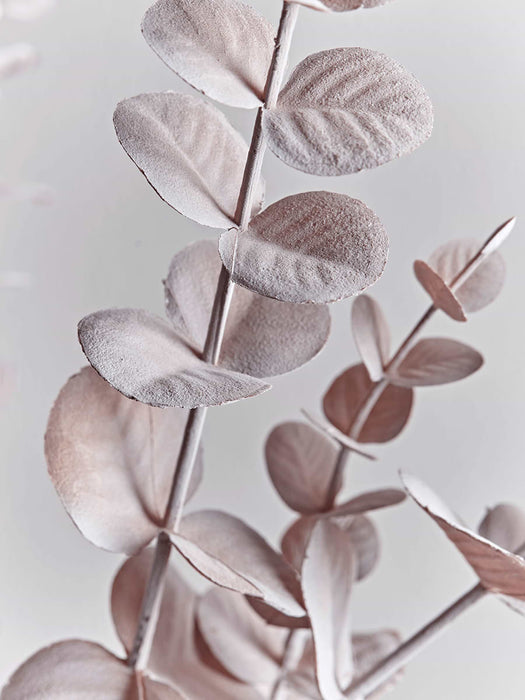 Three Faux Eucalyptus Sprays - Grey