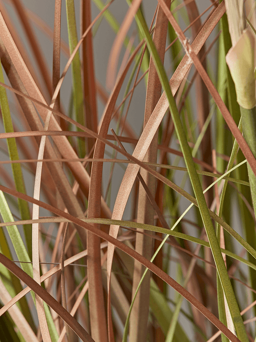 Faux Potted Pampas Grass