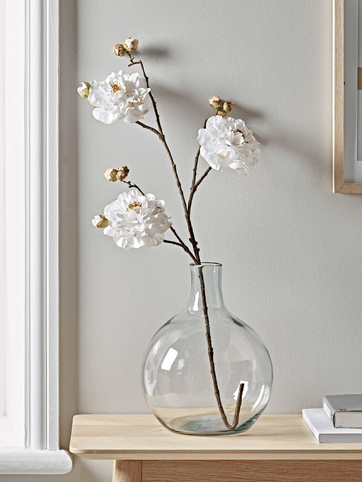 Faux Camillia Spray