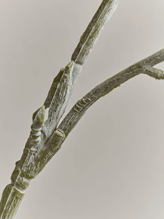 Three Faux Soft Green Eucalyptus Sprays