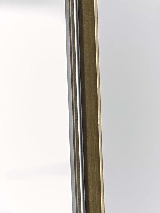 Bronze Frame Full Length Mirror