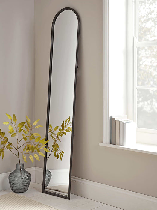Slim Iron Full Length Mirror