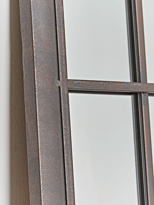 Full Length Window Mirror