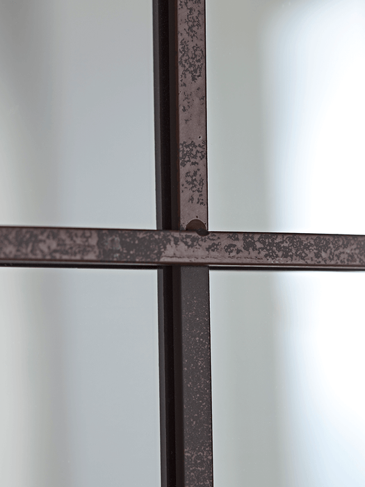 Full Length Window Mirror