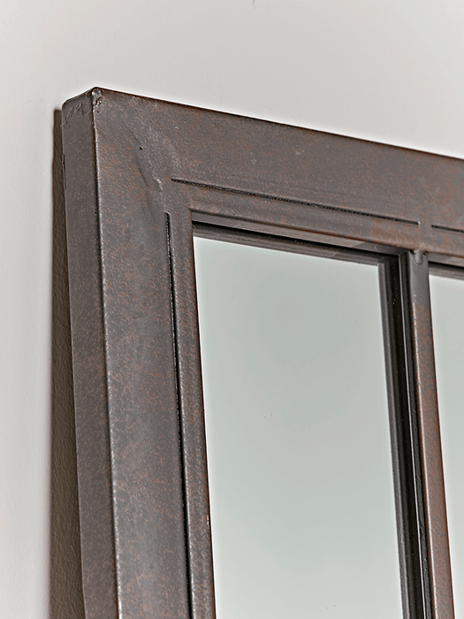 Full Length Window Mirror