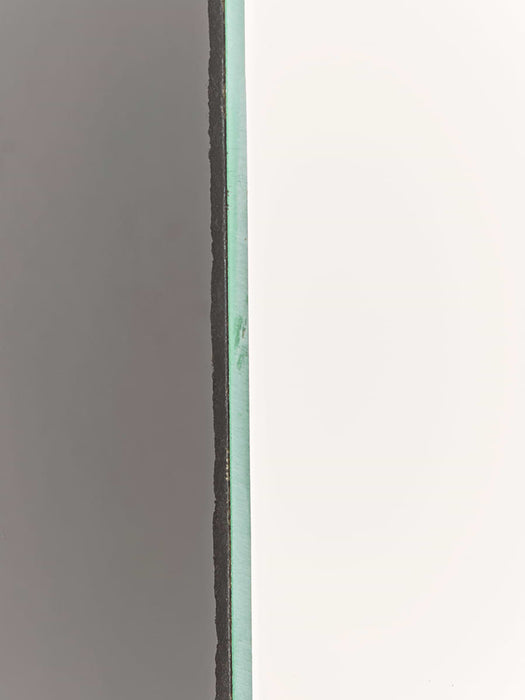 Portrait Mirror Brass