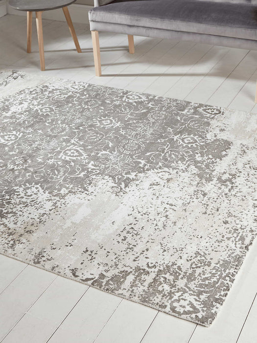 Isha Rug - Grey