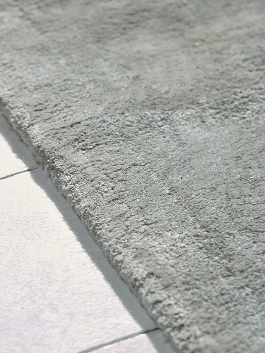Grey Panel Rug
