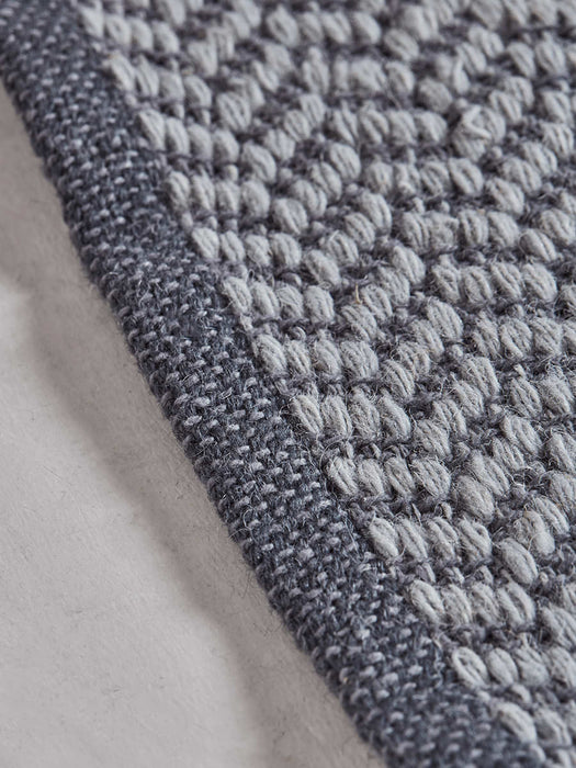 Striped Herringbone Runner