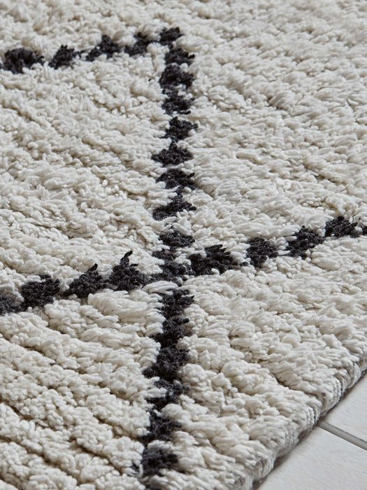 Keira Bedside Rug