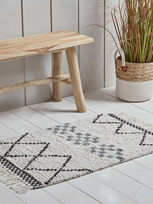 Keira Bedside Rug