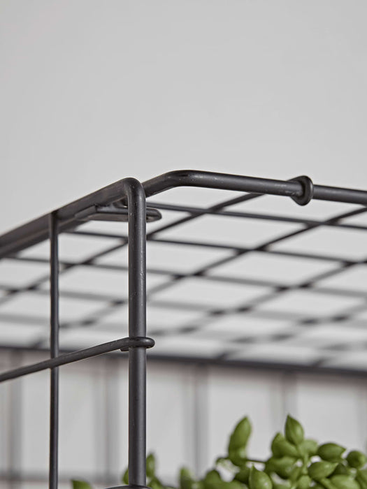 Wire Shelf Unit - Rectangular
