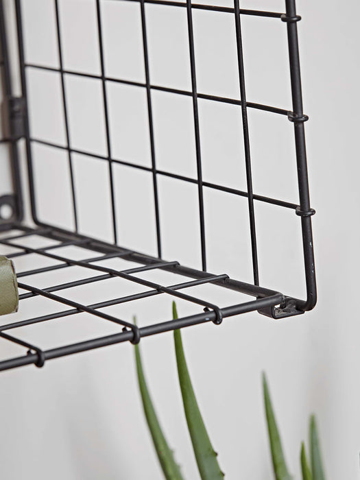 Wire Shelf Unit - Rectangular