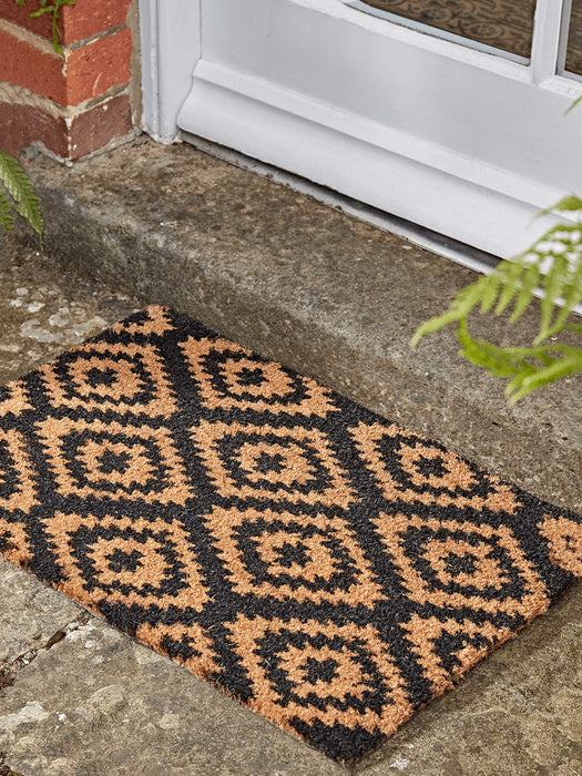 Diamond Doormat