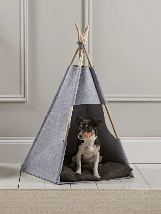 Felt Pet Tipi