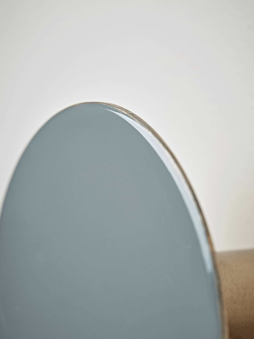 Three Enamelled Hooks