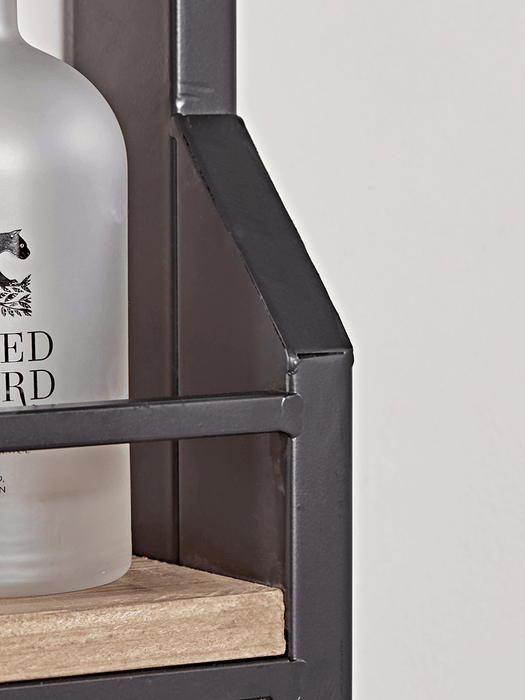 NEW Bottle Shelf