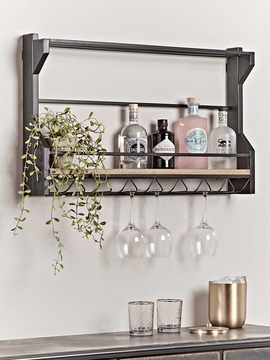 NEW Bottle Shelf