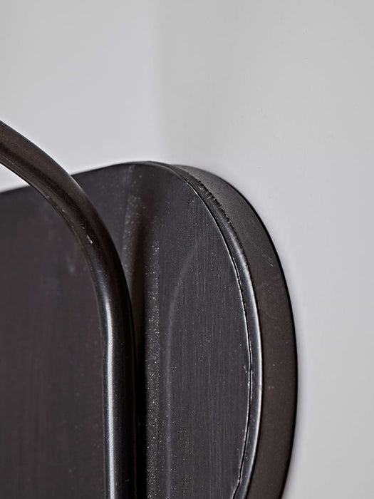 Black Industrial Hooks - Large