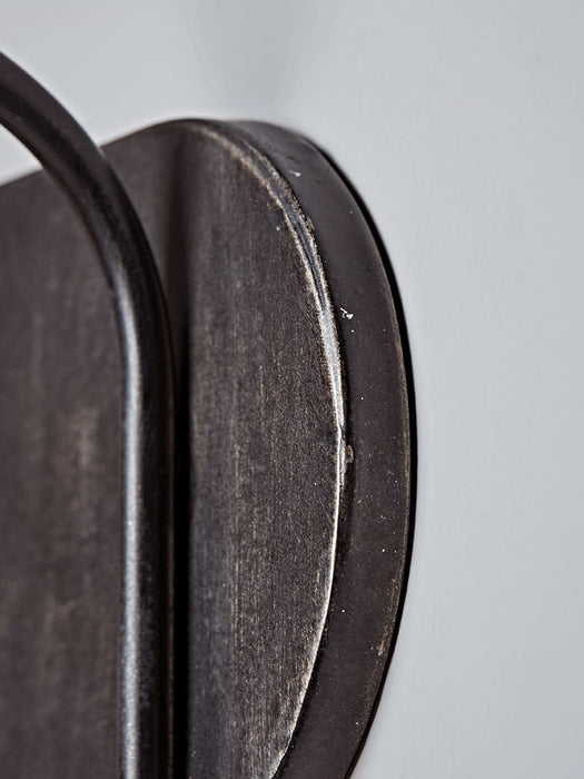 Black Industrial Hooks - Small