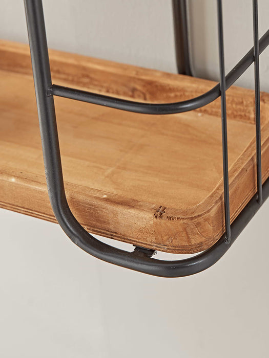Rustic Shelf Unit - Extra Large