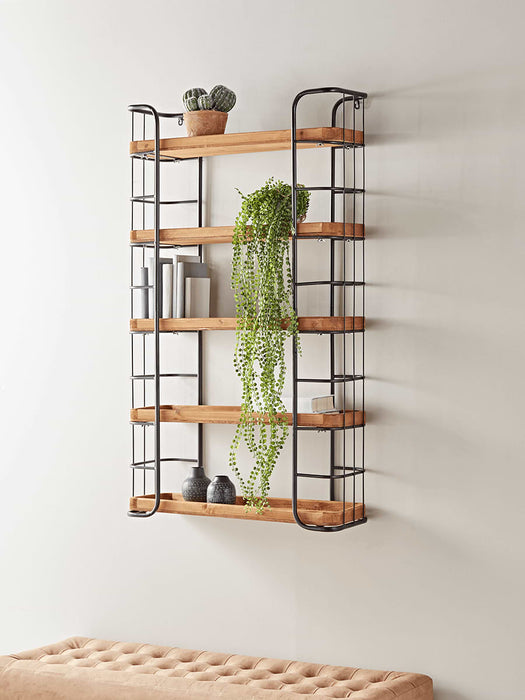 Rustic Shelf Unit - Extra Large