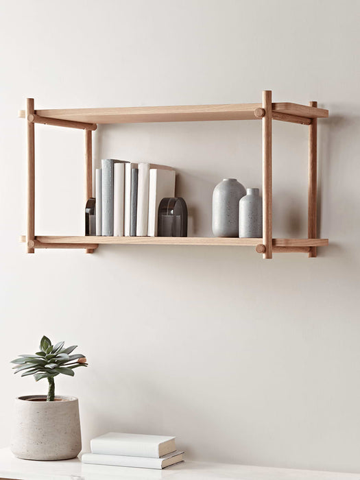 Nord Oak Shelf