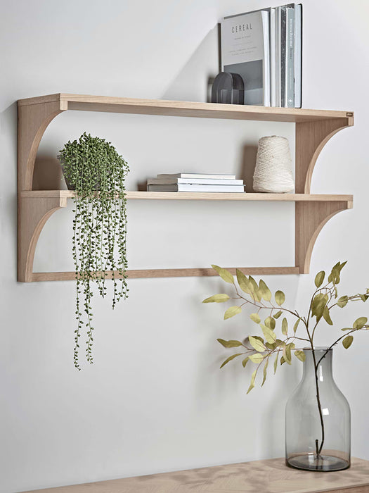 Smoked Glass Bookend