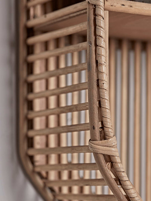 Bamboo Shelf Unit - Tall