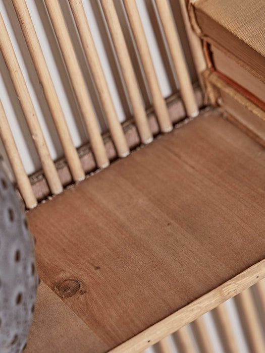 Bamboo Shelf Unit - Tall