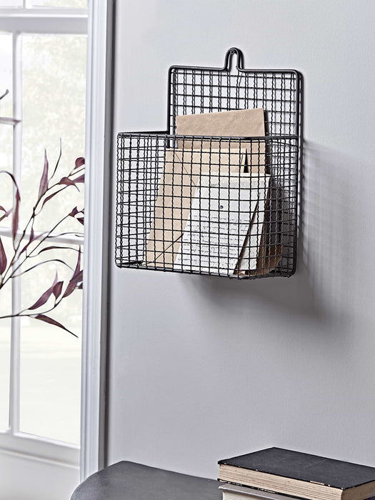Wire Letter Holder
