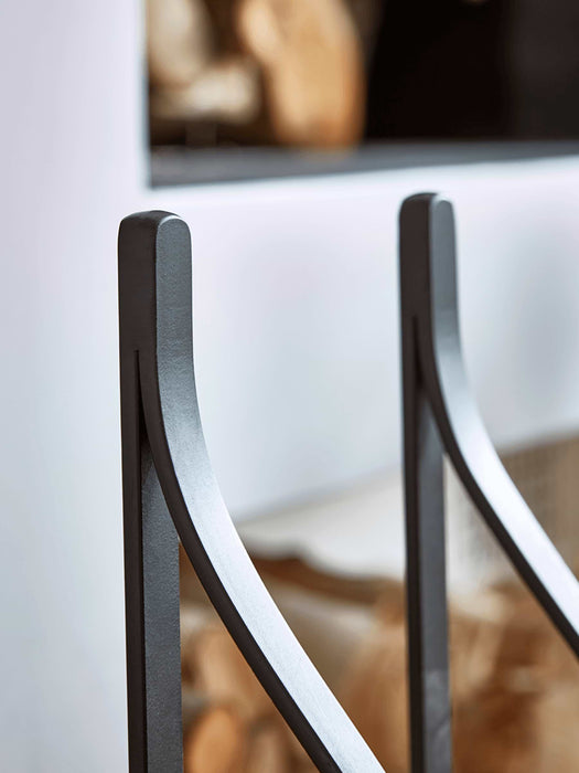 Standing Kindling Holder