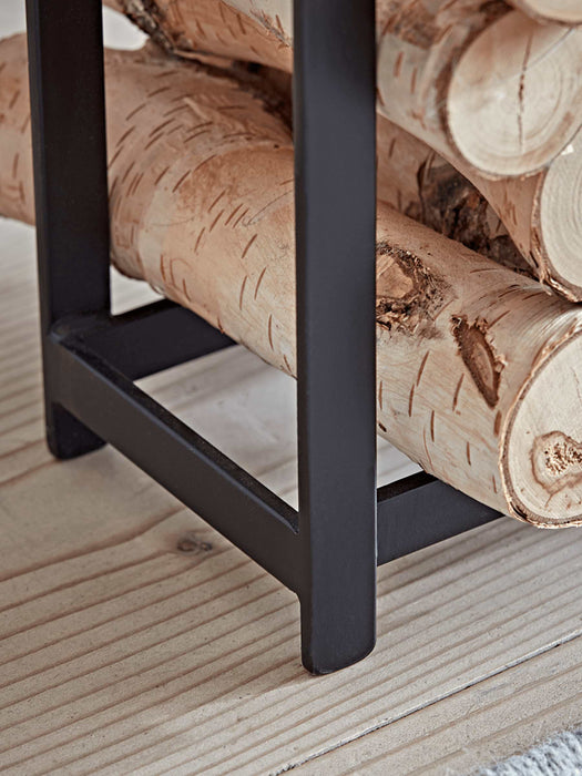 Standing Kindling Holder