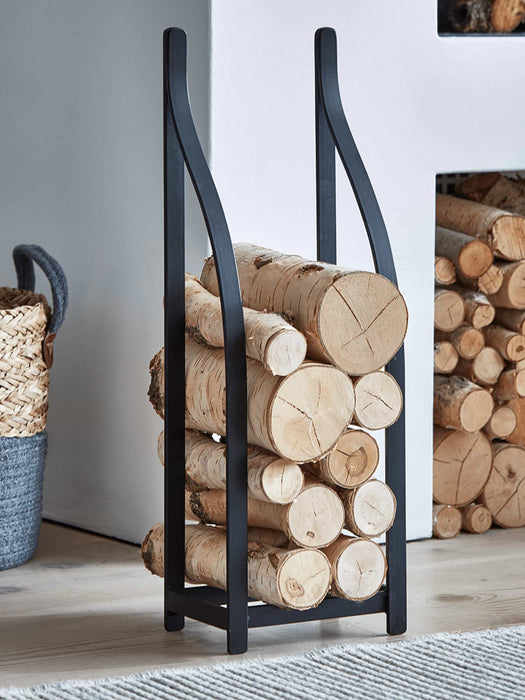 Standing Kindling Holder