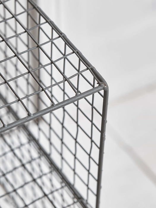 Wire Shoe Rack