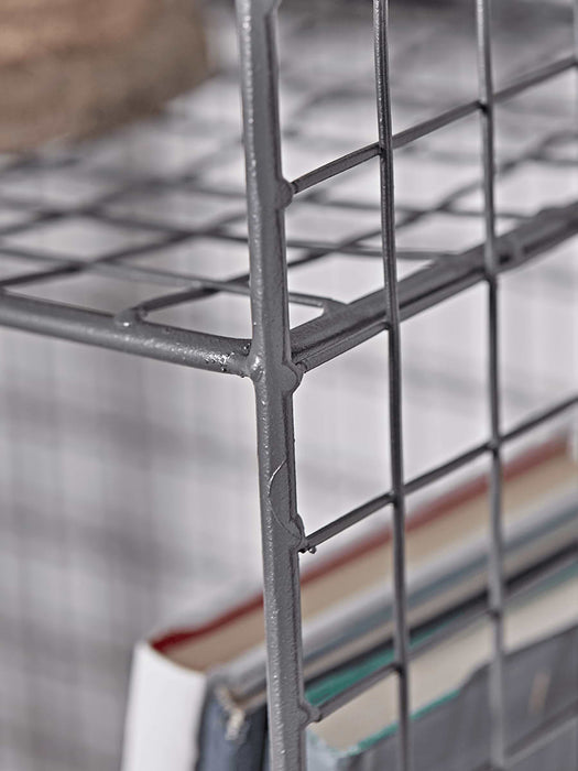Open Wire Wall Rack - Large
