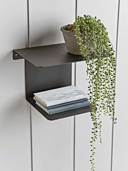 Industrial Wall Mounted Shelf