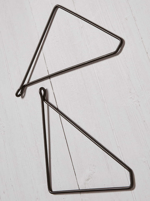 Industrial Triangular Shelf Brackets