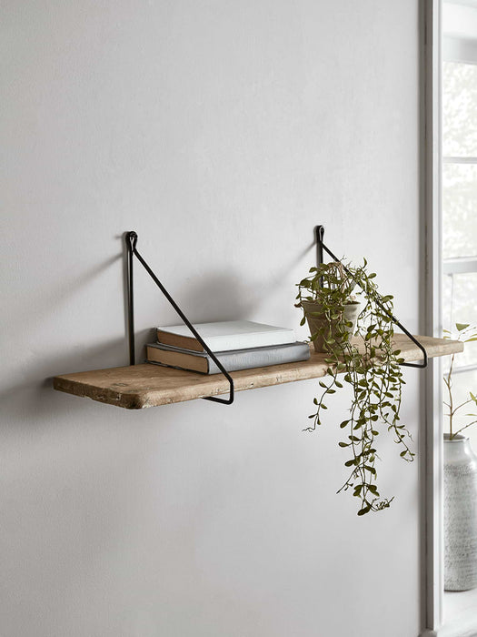 Industrial Triangular Shelf Brackets