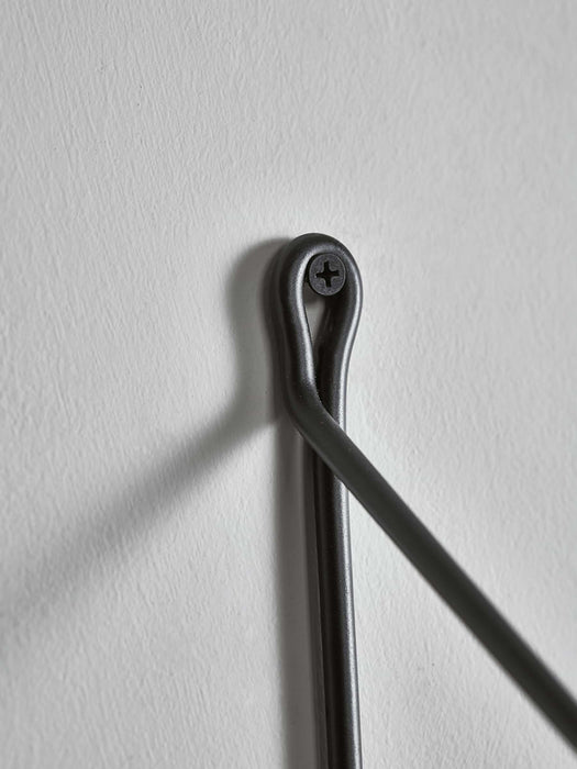 Industrial Triangular Shelf Brackets