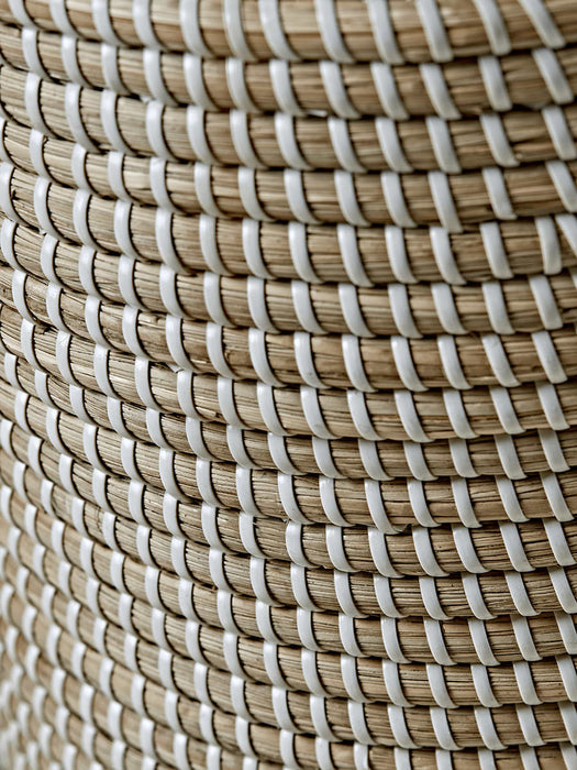 Handwoven Seagrass Planter - Large