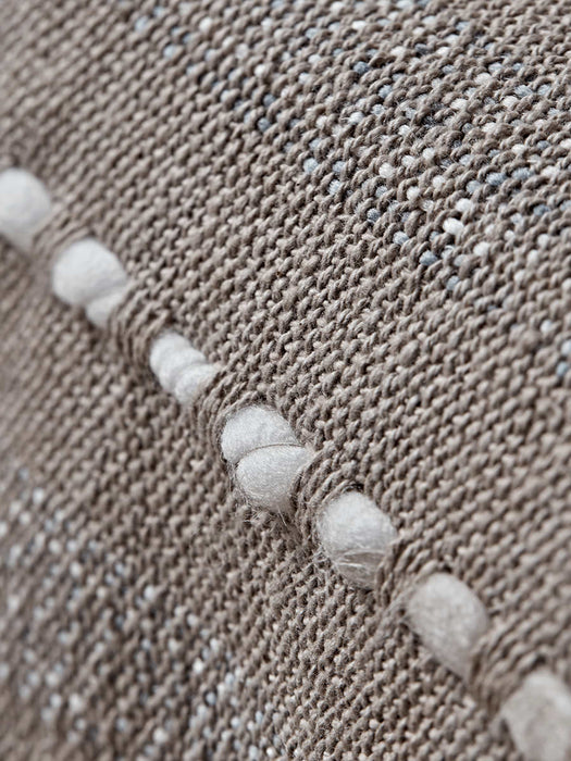 Hand Embellished Throw