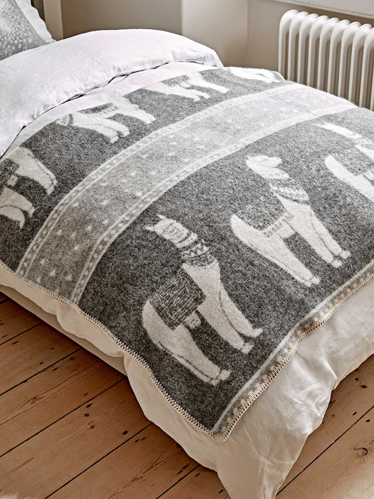 Alpaca Blanket