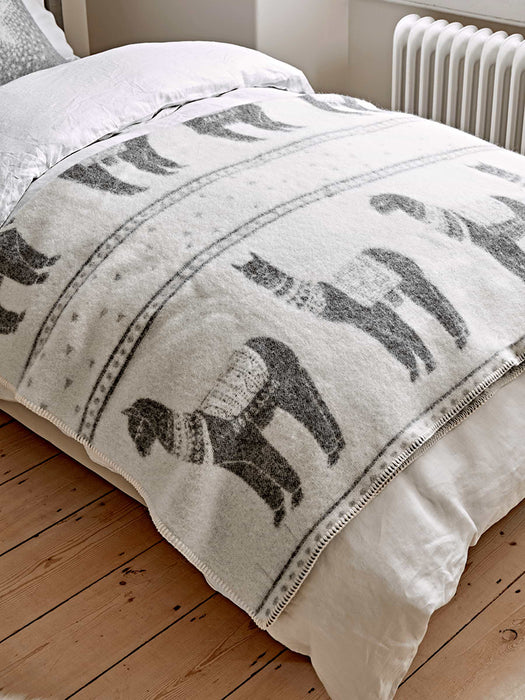 Alpaca Blanket