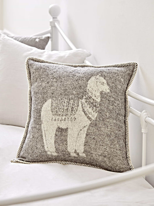Alpaca Cushion