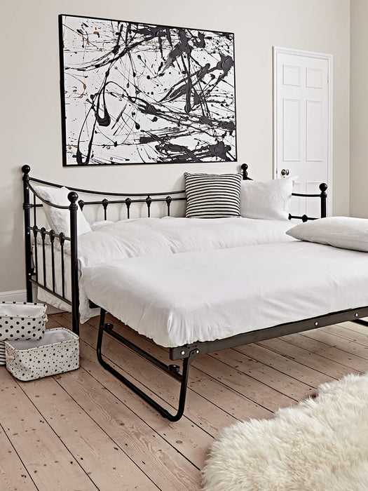 Sleepover Daybed - Black