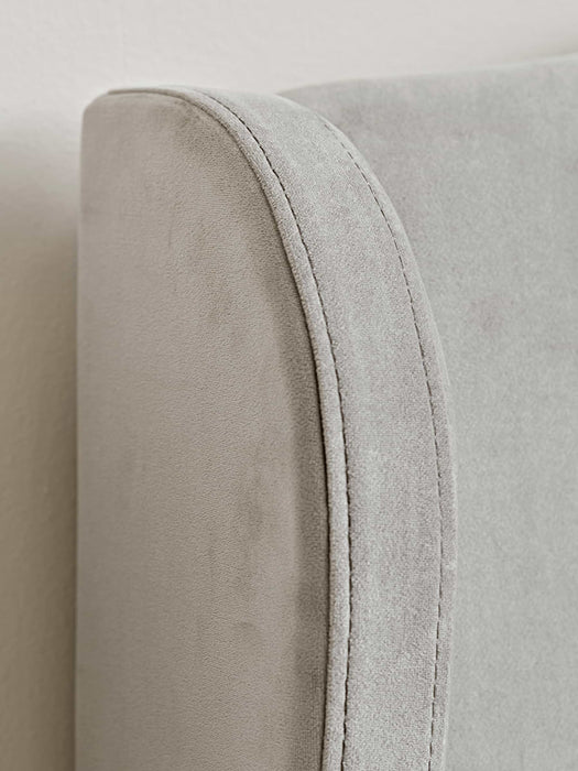 Velvet Wing Bed